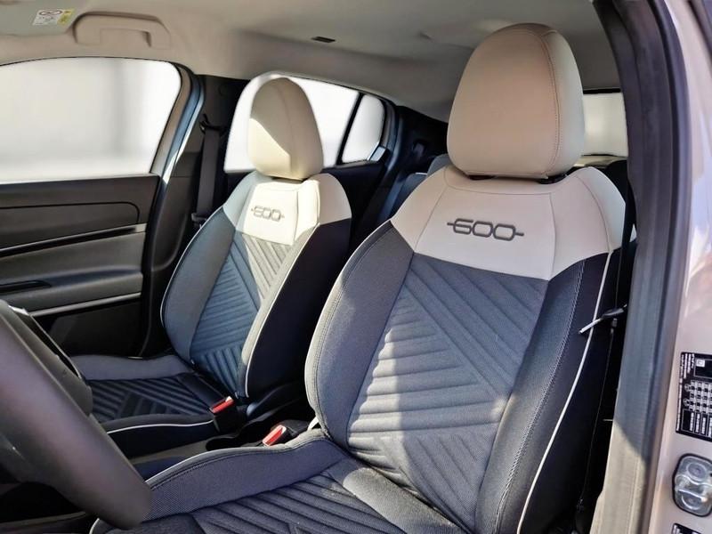 FIAT 600 1.2 HYBRID 100 CV