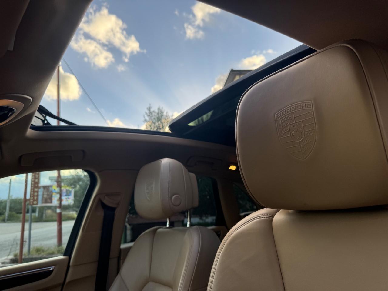 Porsche Macan 3.0 S Diesel