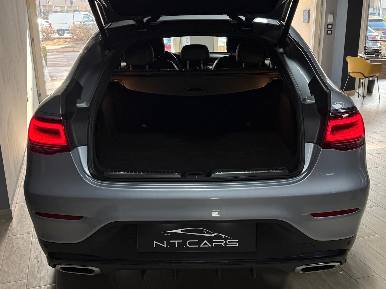 Mercedes-benz GLC 220 d 4Matic Coupé Premium Night Amg