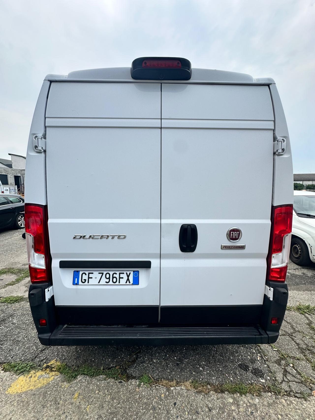 Fiat Ducato 30 2.3 MJT 120CV PM-TM Furgone