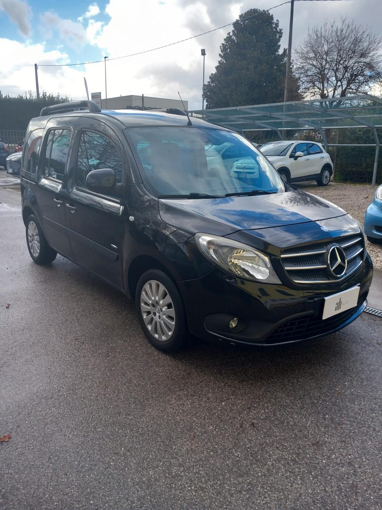 Mercedes-benz Citan 1.5 111 CDI S&S Tourer Pro