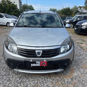 Dacia Sandero Stepway 1.5 dCi 90CV