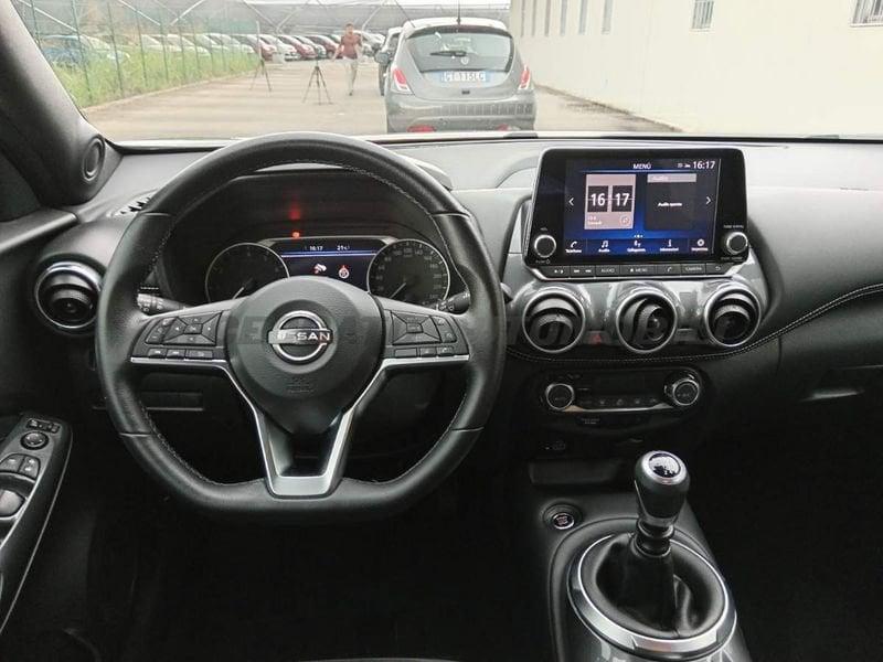 Nissan Juke Juke 1.0 dig-t N-Connecta 114cv