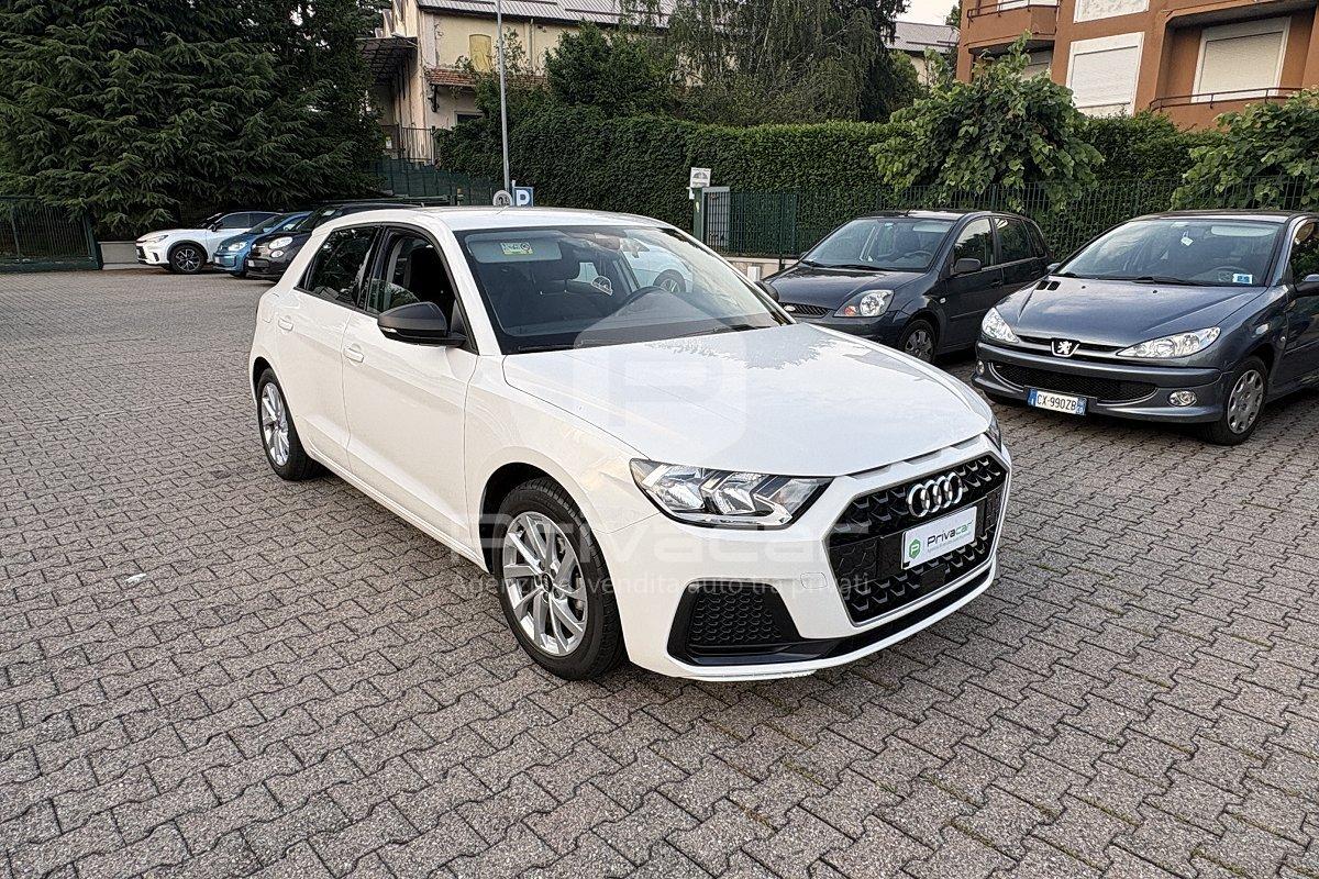 AUDI A1 SPB 25 TFSI
