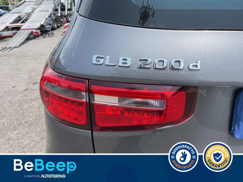Mercedes-Benz Classe GLB GLB 200 D BUSINESS AUTO