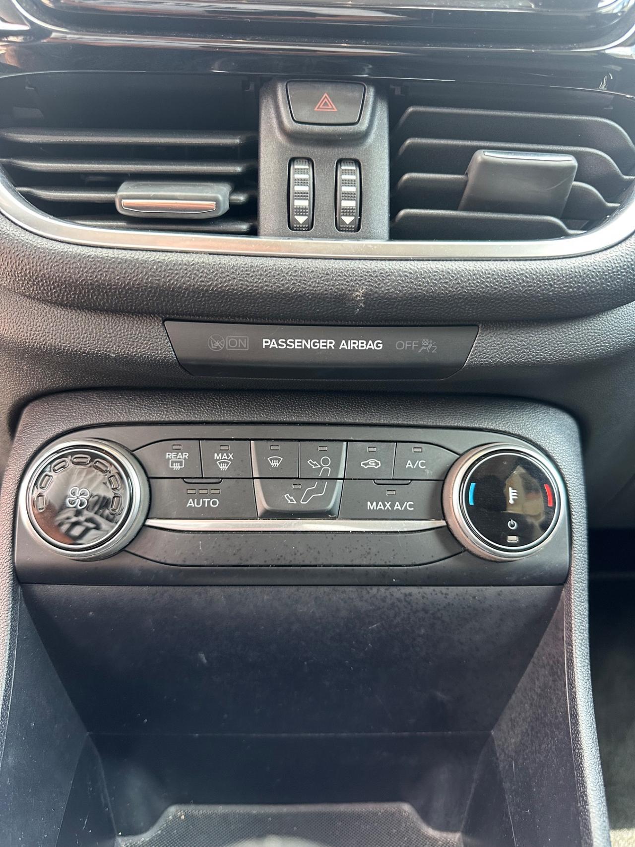 Ford Fiesta GPL Titanium