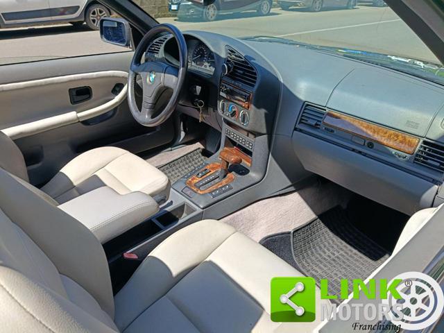 BMW 320 i 24V cat Cabriolet Europa ASI