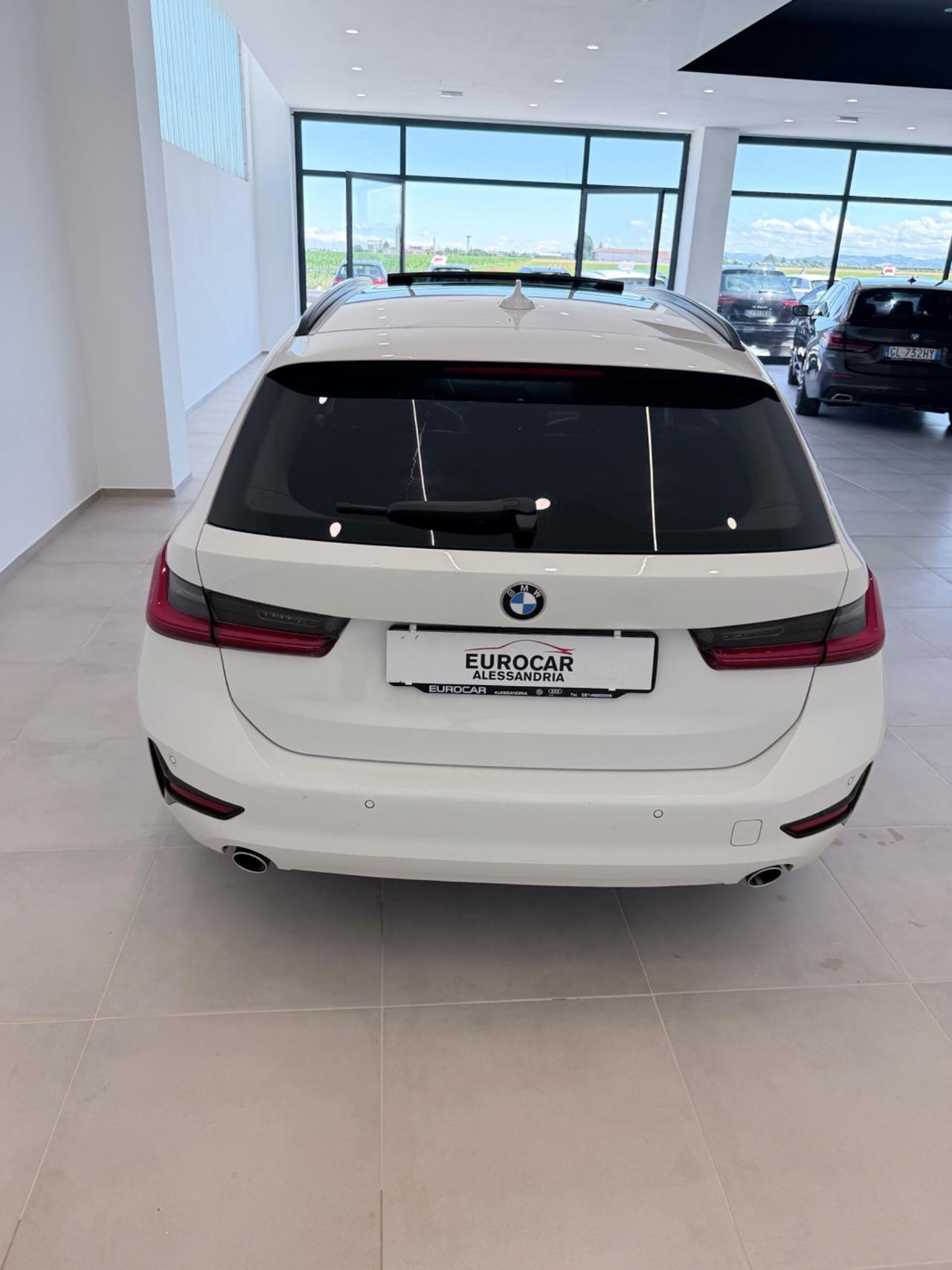 Bmw 318 318d 48V Touring Business Advantage