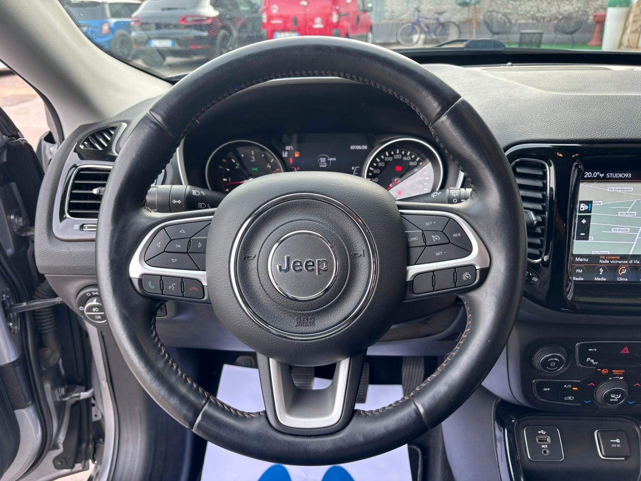 Jeep Compass 1.6 Multijet II 2WD Limited PREZZO PROMO