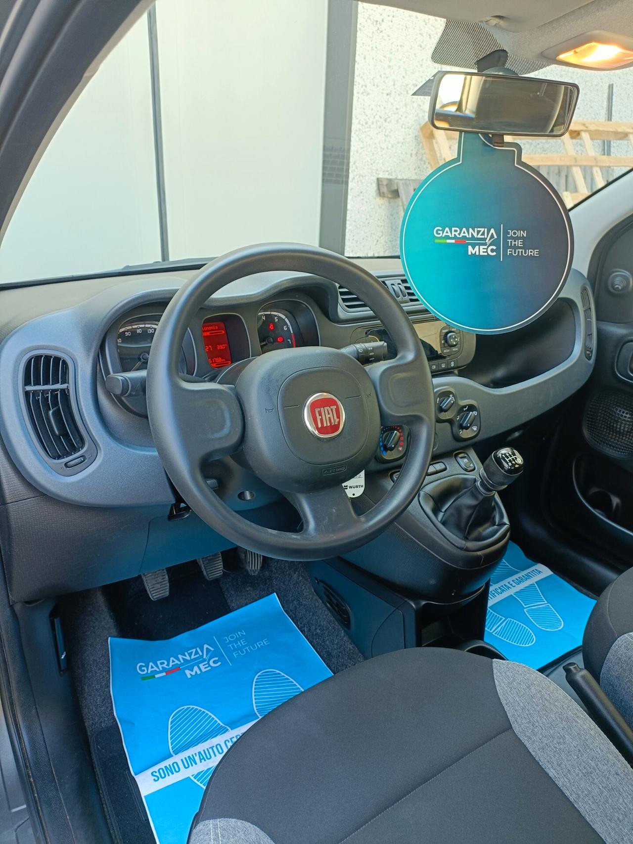Fiat Panda 1.0 FireFly S&S Hybrid
