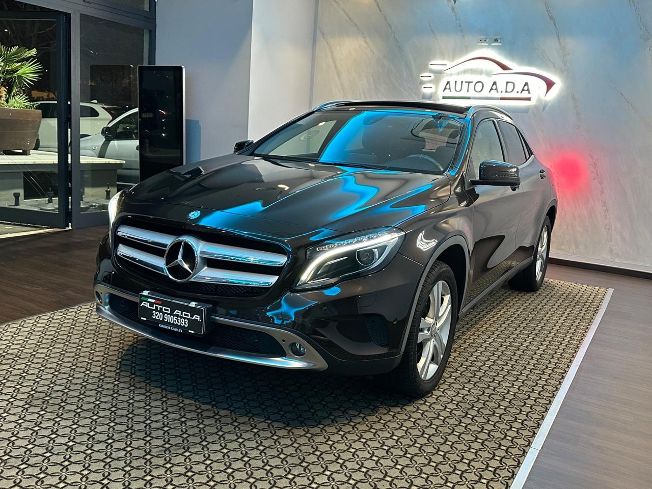 Mercedes-benz GLA 200 d Premium