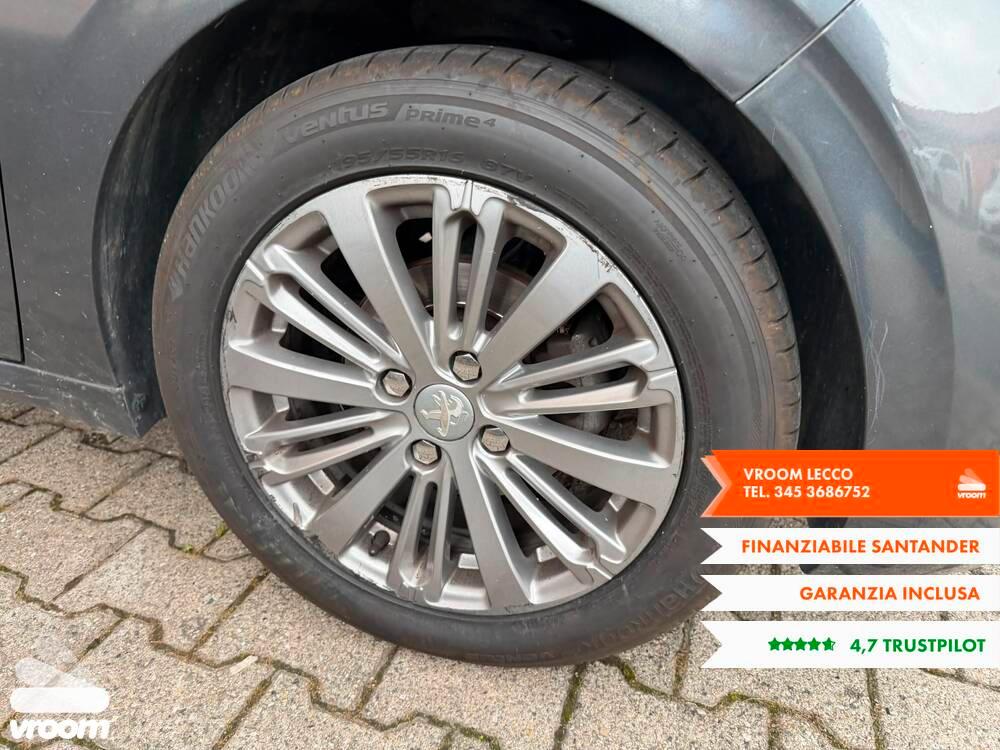 PEUGEOT 208 1° serie PureTech 82 5 porte Active