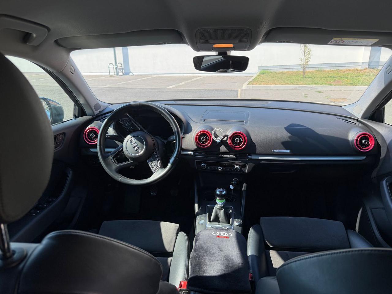 Audi A3 1.6 30 TDI S Line #11603