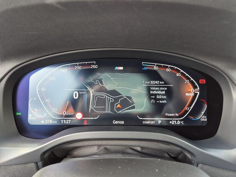 BMW X4 xdrive20d mhev 48V Msport auto