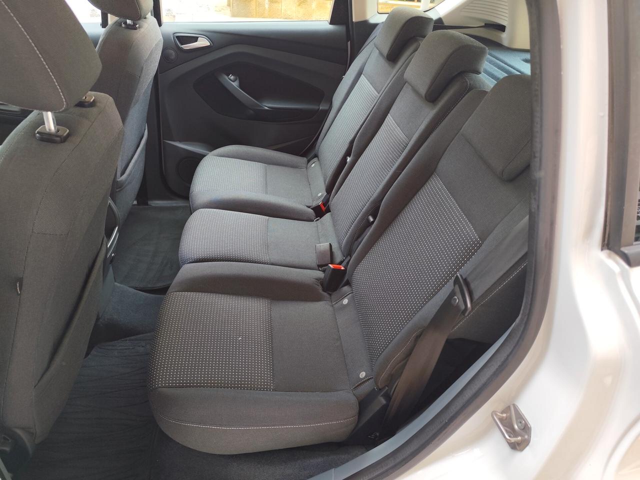 Ford C-Max 1.6 TDCi 95CV UNIPRO PERFETTA