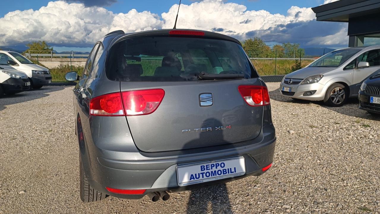 SEAT ALTEA XL4 1.9TDI 140CV