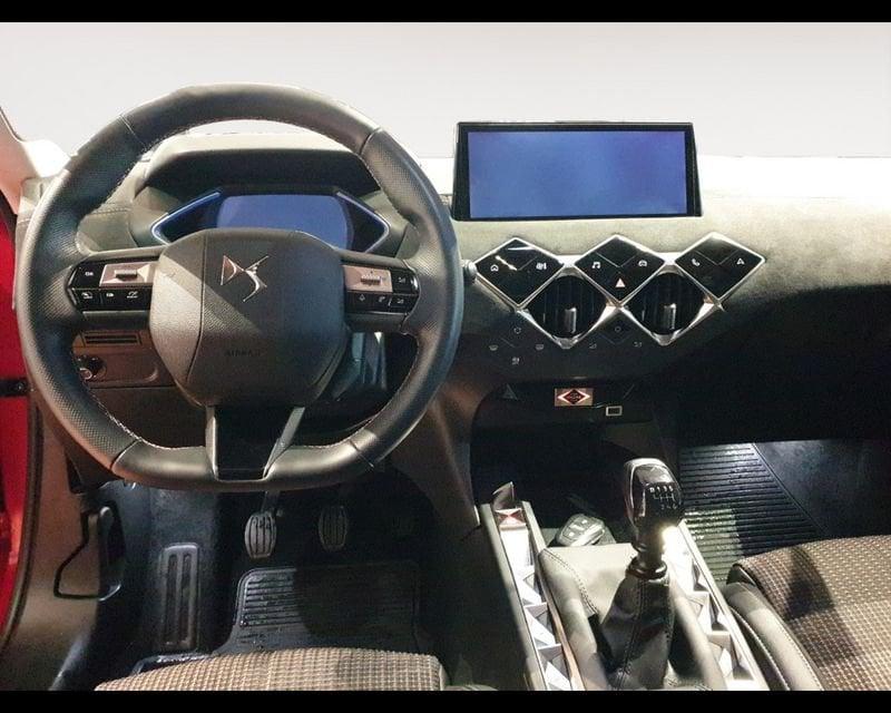 DS DS3 Crossback PureTech 100 Performance Line