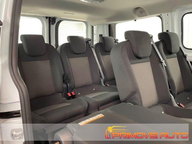 FORD Transit Custom 320 2.0 TDCi PC Combi