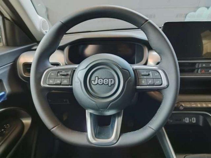 Jeep Avenger 1.2 turbo Summit fwd 100cv