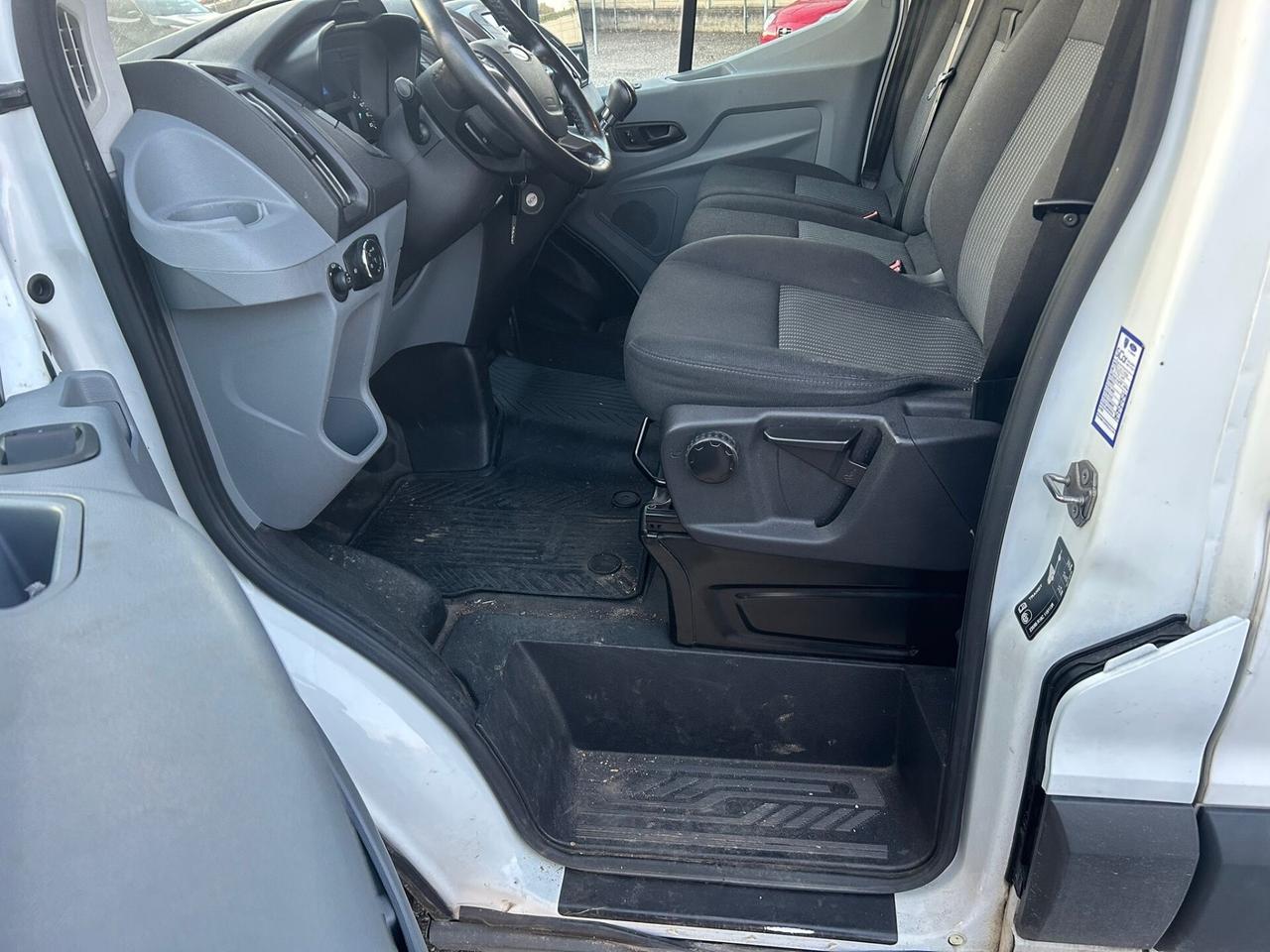 Ford Transit Furgone 2.0TDCi 130CV LEGGI NOTE