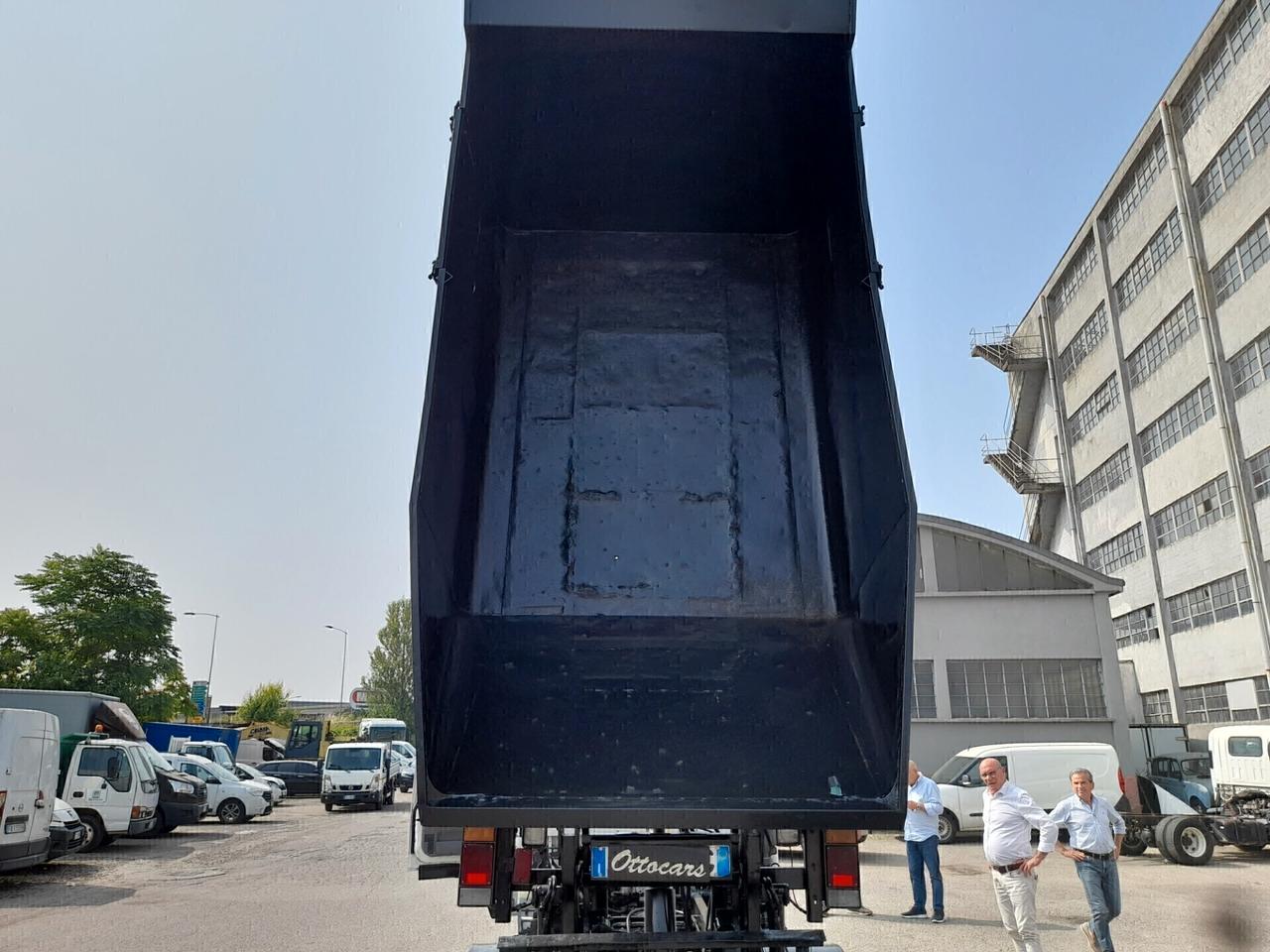 Isuzu NPR/NKR NKR 85 3.0 TD cat PM-RG Cabinato