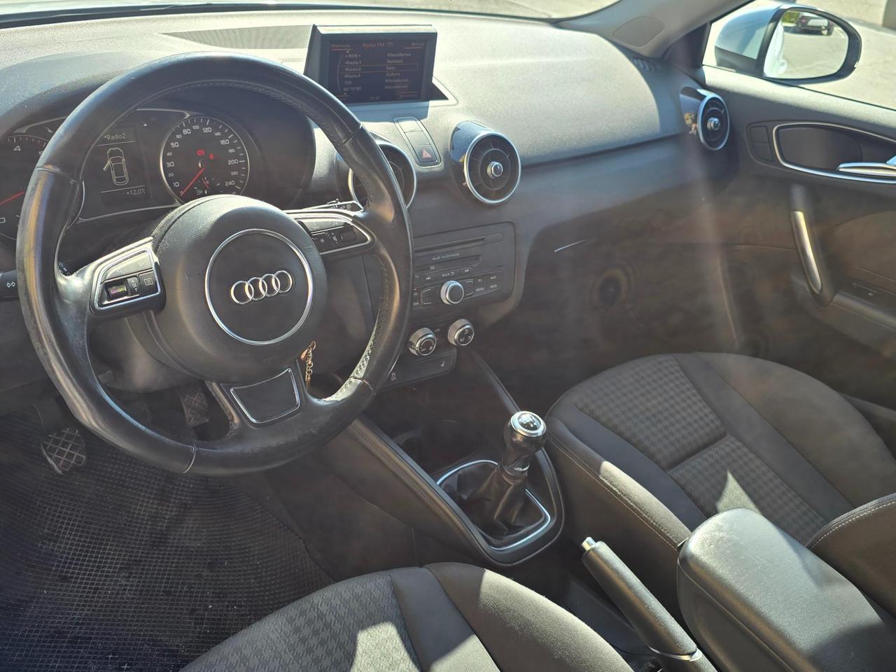 Audi A1 3 Porte A1 1.2 tfsi Ambition c/clima