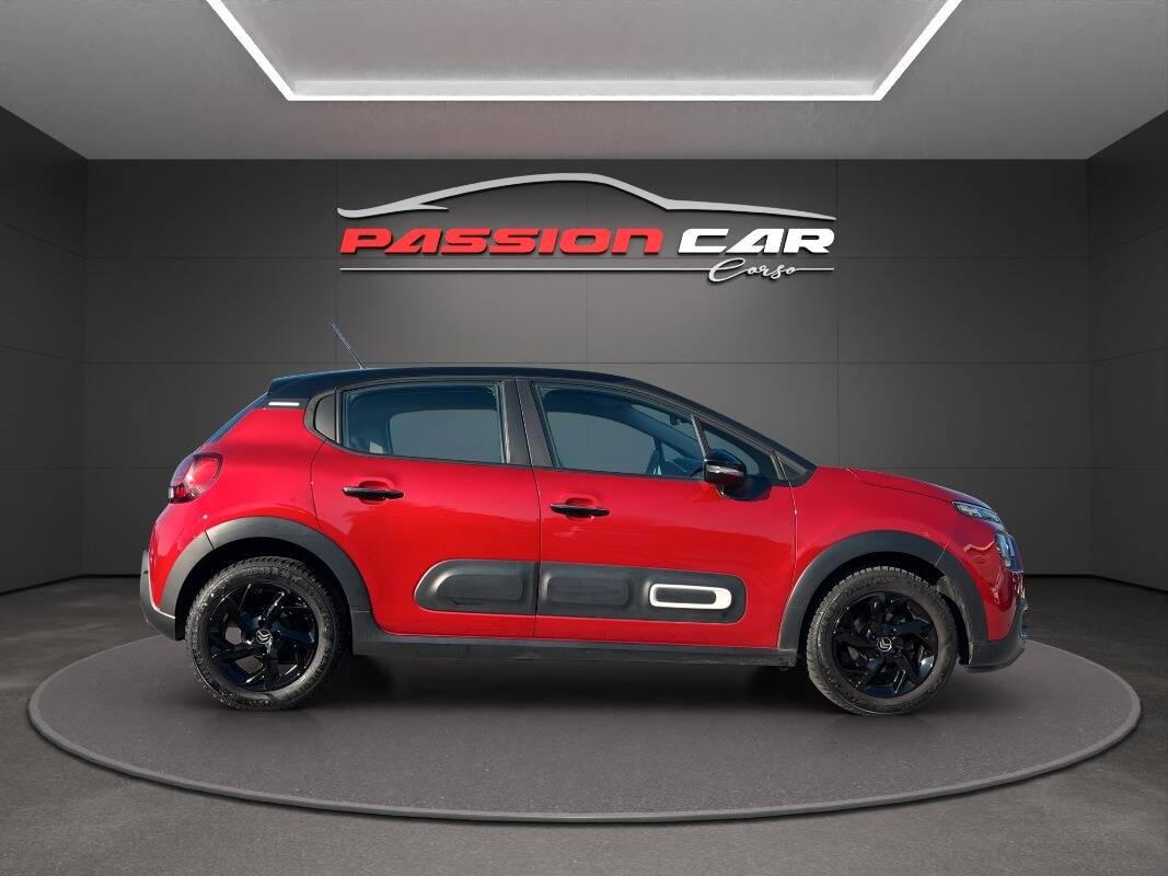 Citroen C3 1.2 puretech Shine s&s 83cv neopatentati