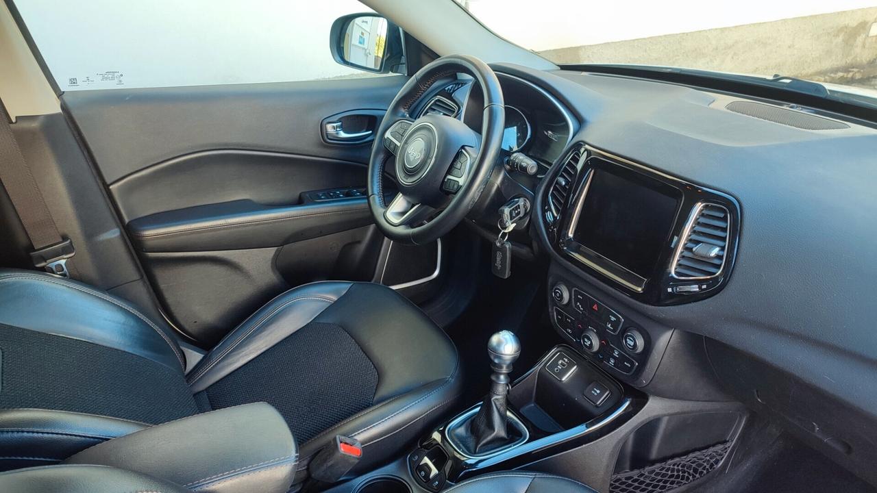 JEEP COMPASS 1.6 MULTIJET