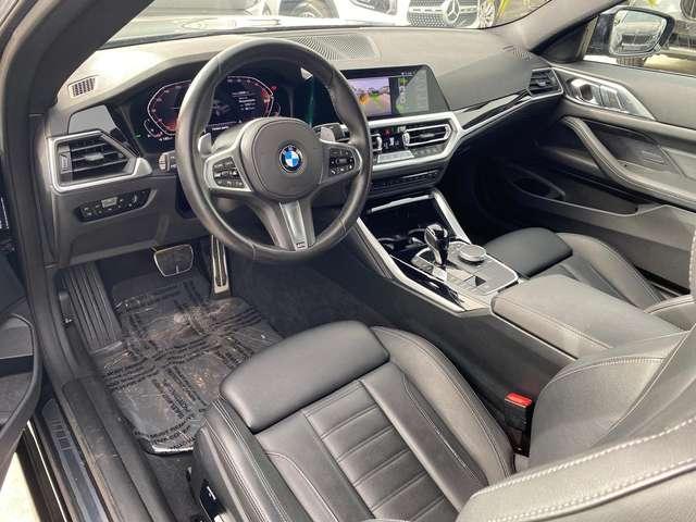 BMW 430 i MSPORT M-SPORT M SPORT F1 NAVI PDC ACC M4 19"