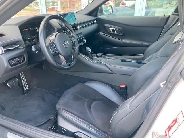 Toyota Supra GR 2.0i 258CV nazionale perfetta