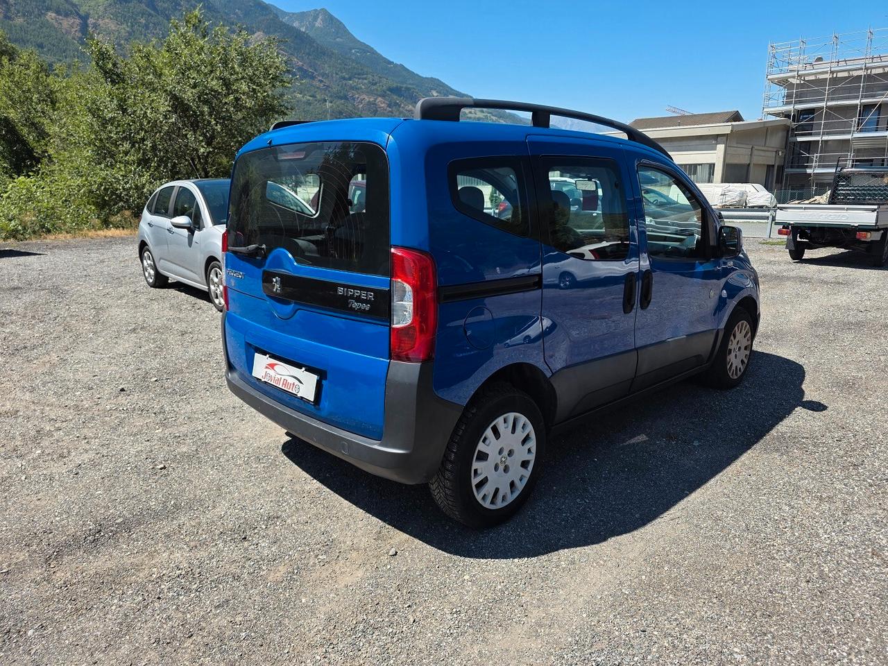 Peugeot Bipper Tepee 1.3 HDi Outdoor