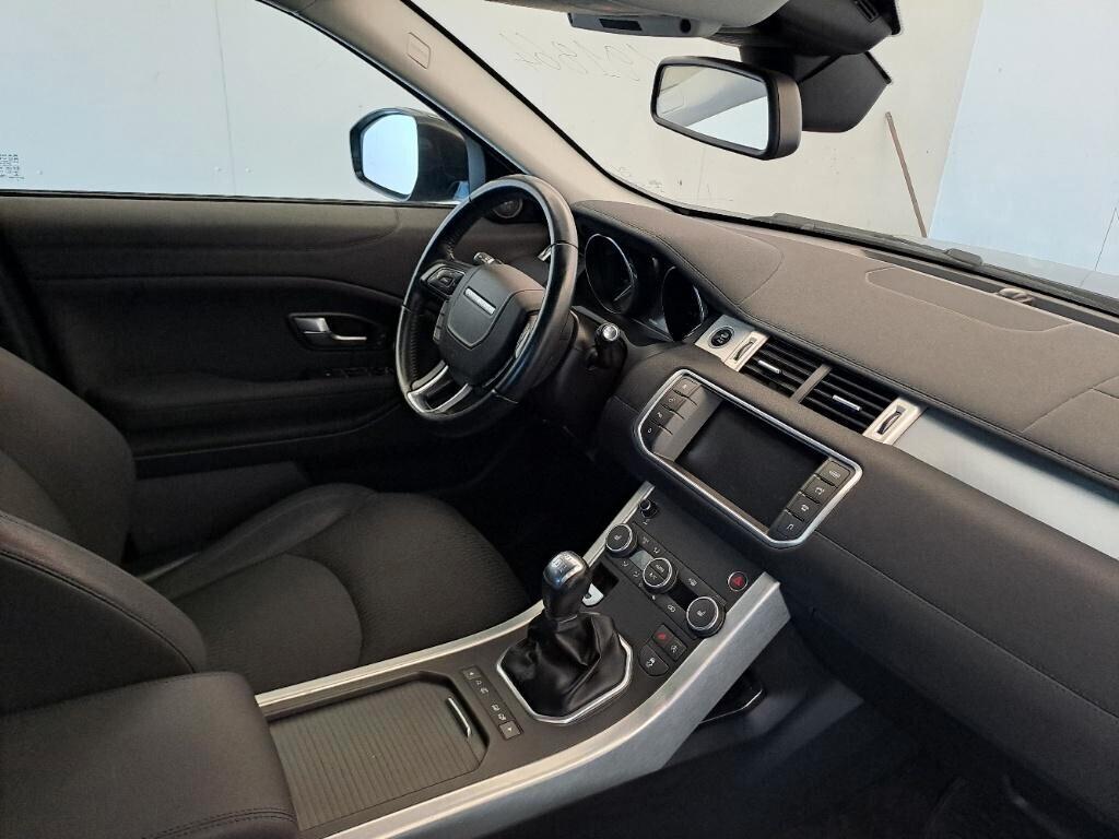 Land Rover Range Evoque 2.0 TD4 150 CV 5p. Business Edition MANUALE