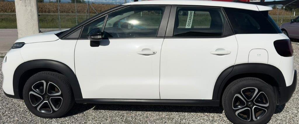 Citroen C3 Aircross PureTech 110 S&S Feel