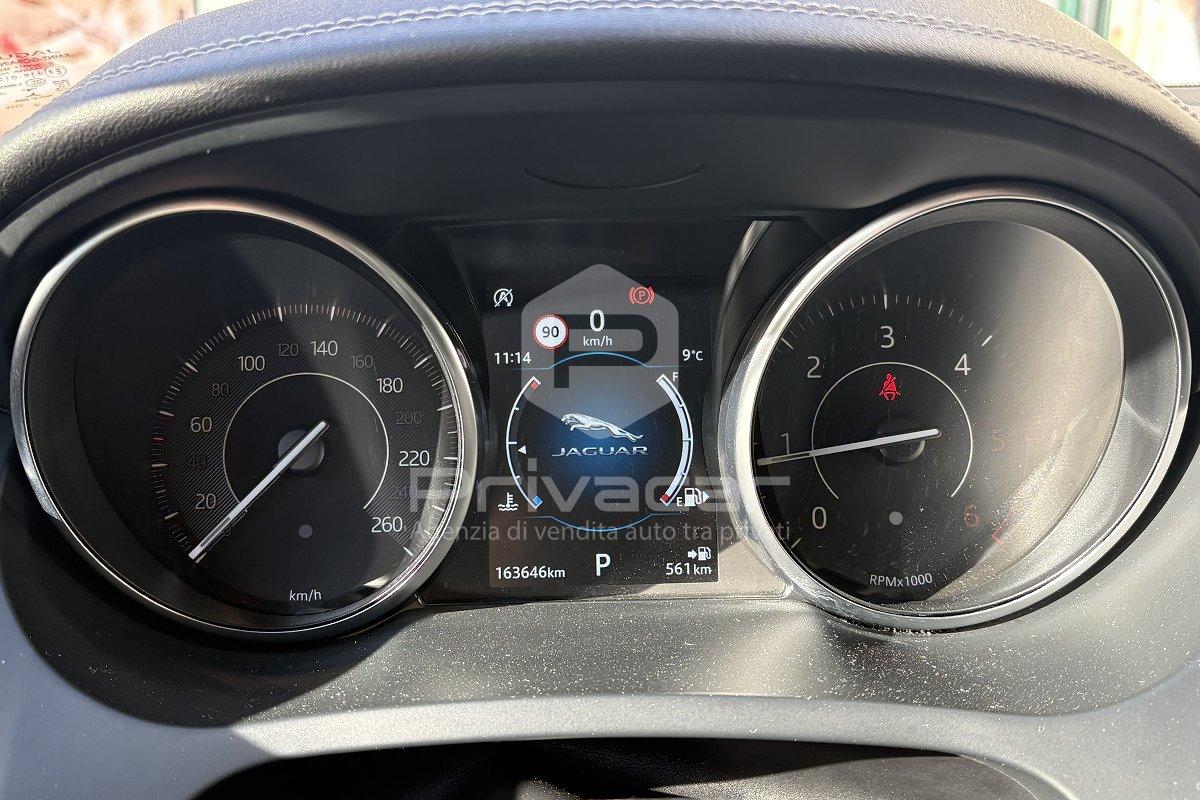 JAGUAR E-Pace 2.0D 150 CV AWD aut. R-Dynamic S