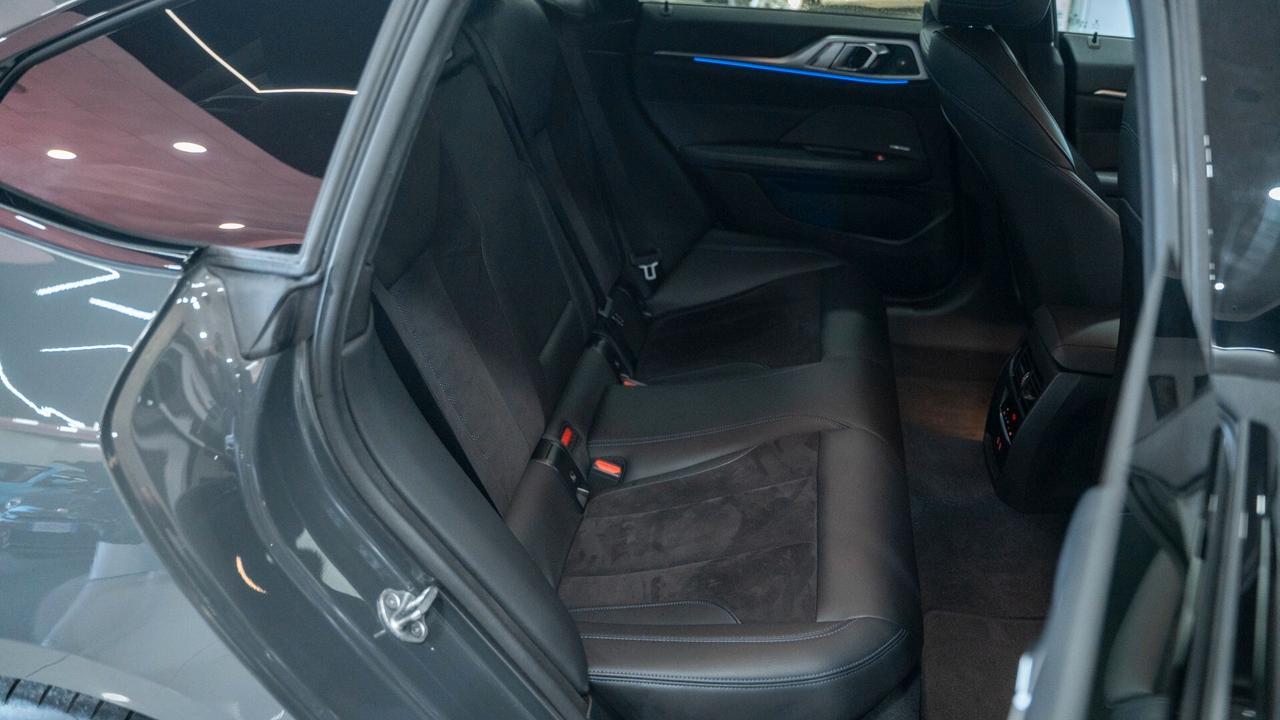 Bmw 420 D GRAN COUPE MHEV 48V MSPORT PACK LUCI HARMAN FUL