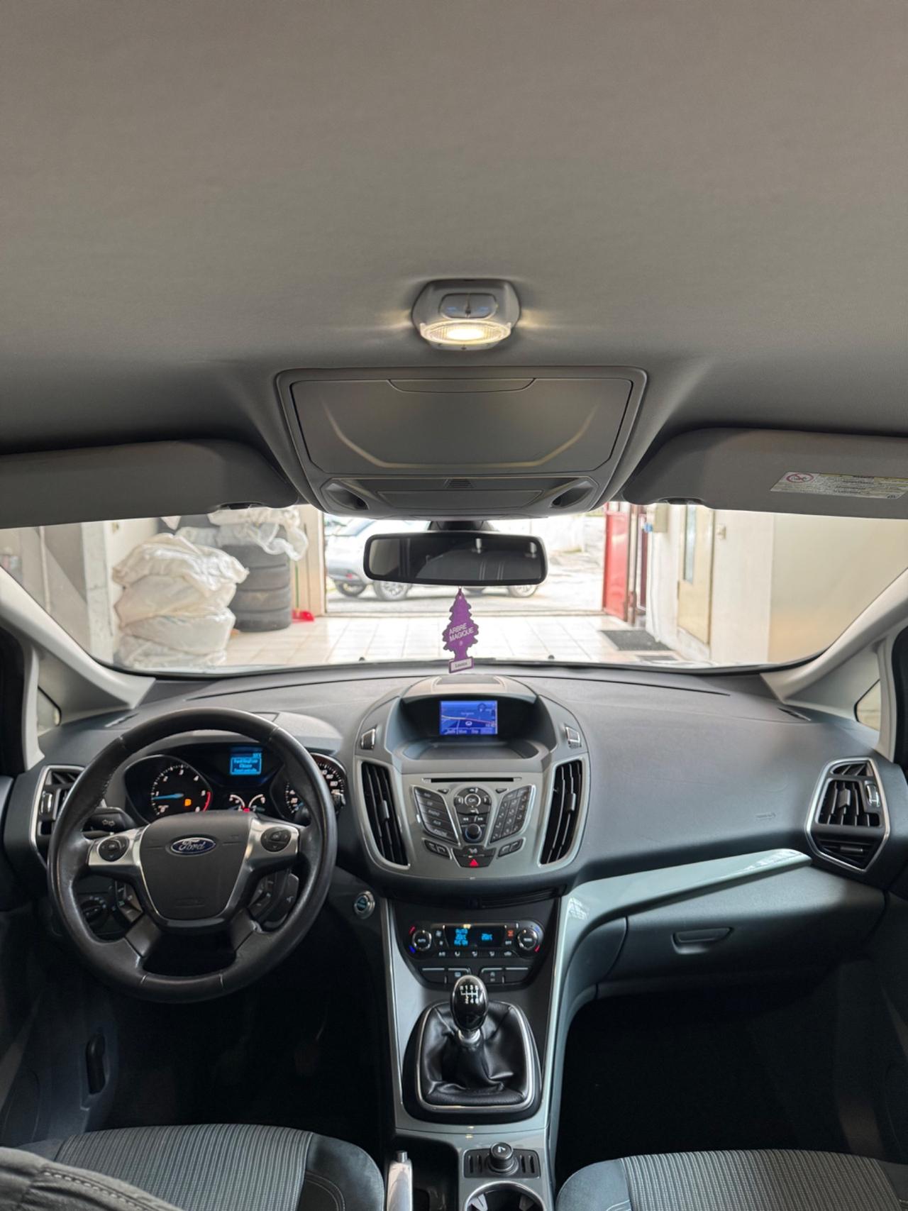 Ford C-Max 1.6 TDCi 115CV Titanium