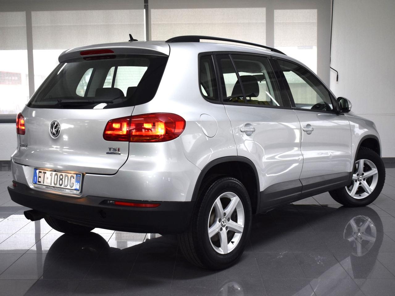 Volkswagen Tiguan 1.4 Tsi 122cv