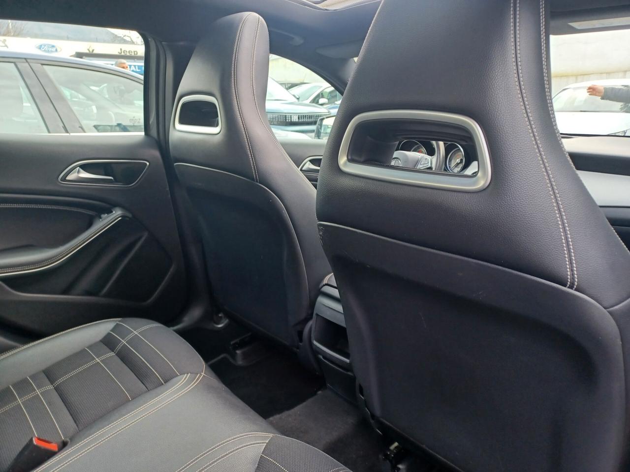 Mercedes-benz GLA 180 d NAVI LED TETTO