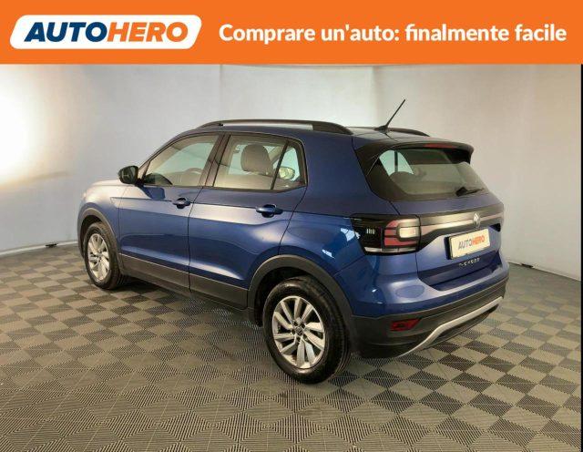 VOLKSWAGEN T-Cross 1.0 TSI 110 CV DSG Style