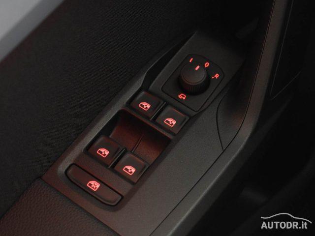 SEAT Ibiza FR 1.0 TGI FARI LED NAVI ACC SEDILI RISC KM CERTIF