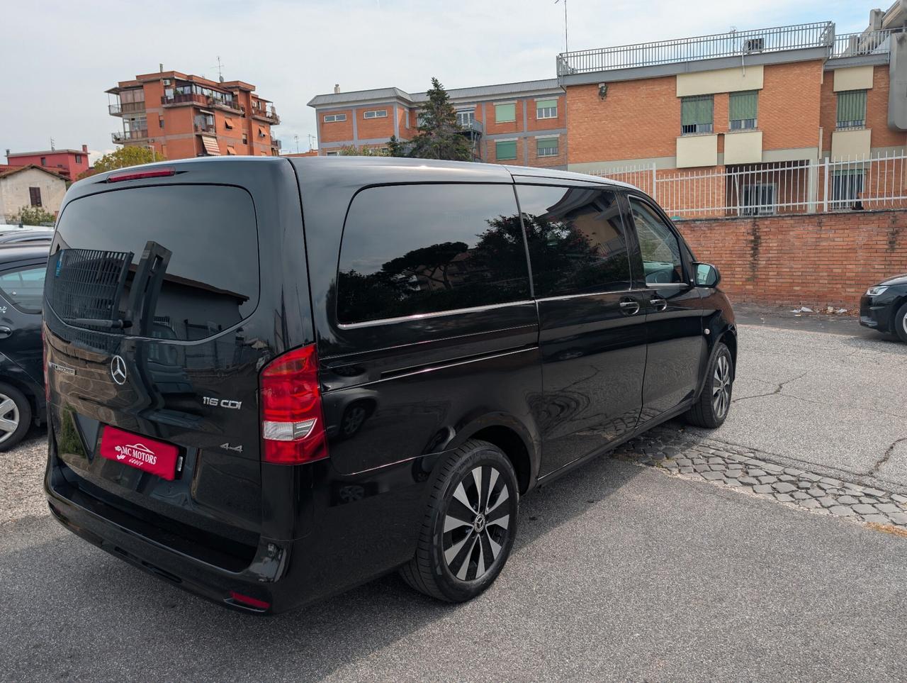 Mercedes-benz Vito 2.0 116 CDI PC-SL Tourer Pro Long