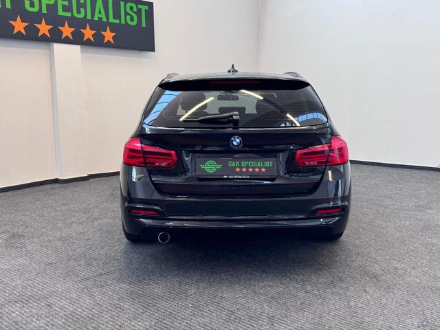 BMW 318 d Touring AUTOMATICA|LED|CRUISE|NAVI