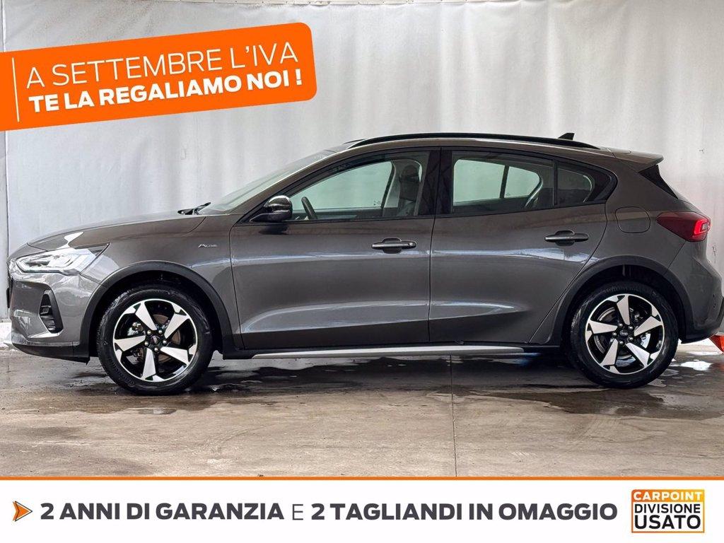 FORD Focus active 1.0 ecoboost h design 125cv del 2022