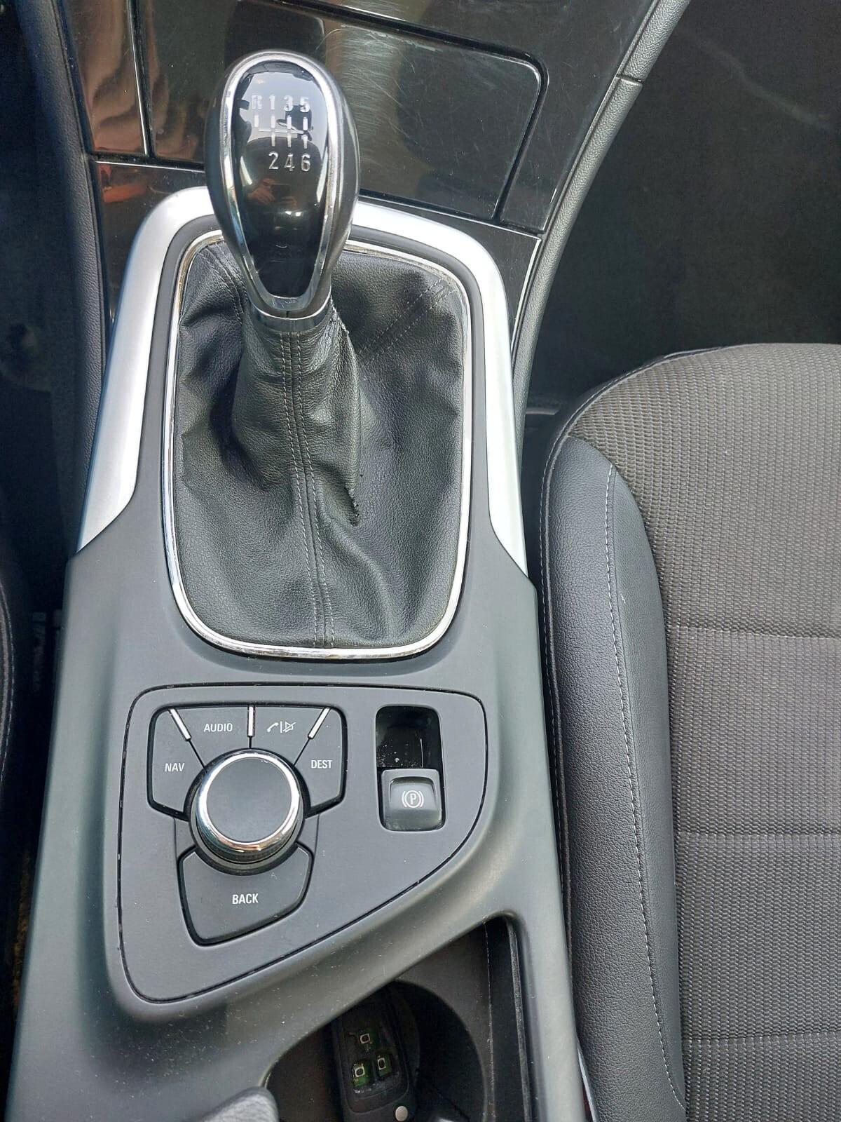 Opel Insignia 2.0 CDTI 4 porte UNICO PROPRIETARIO