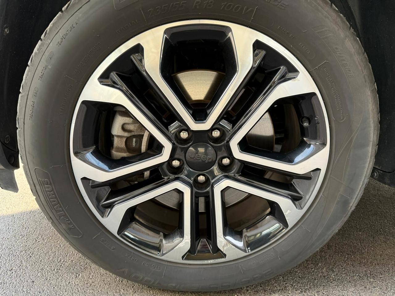 Jeep Compass 1.3 Turbo T4 130CV PHEV AT6 4xe Limited