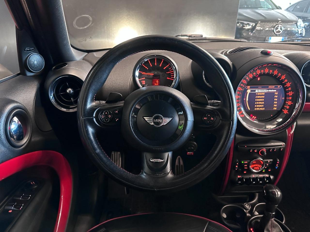 Mini Countryman John Cooper Works 1.6 ALL4
