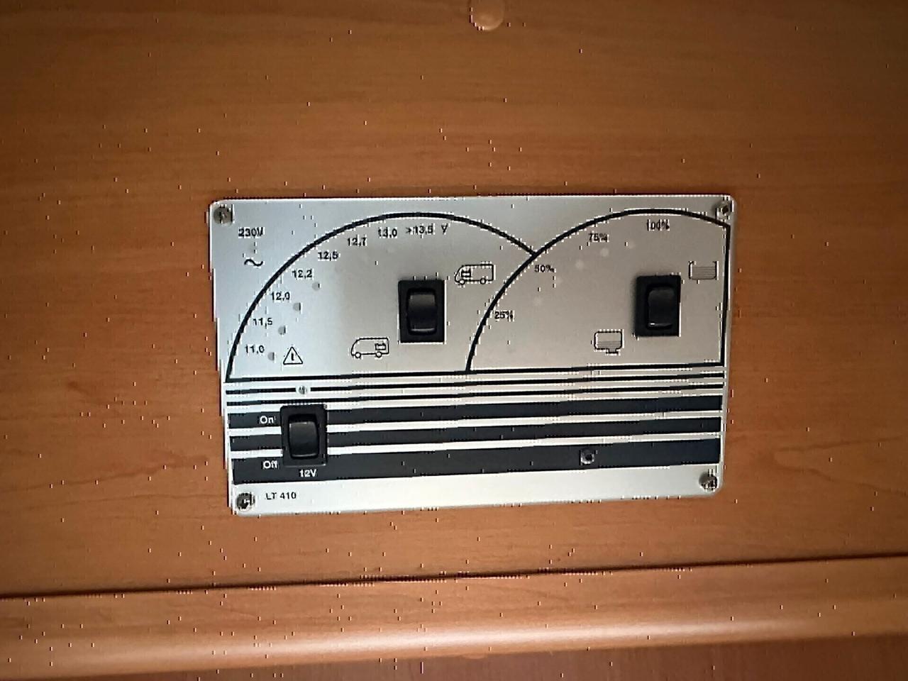 FIAT DUCATO CAMPER con 199.000km