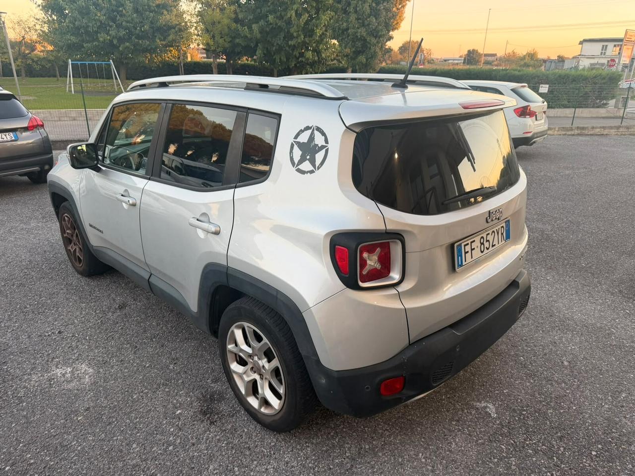 Jeep Renegade