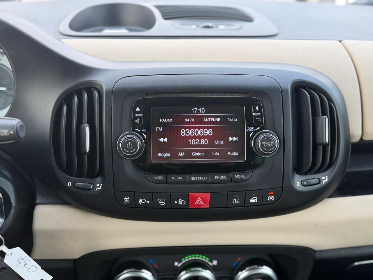 Fiat 500L 1.3 Multijet 2014