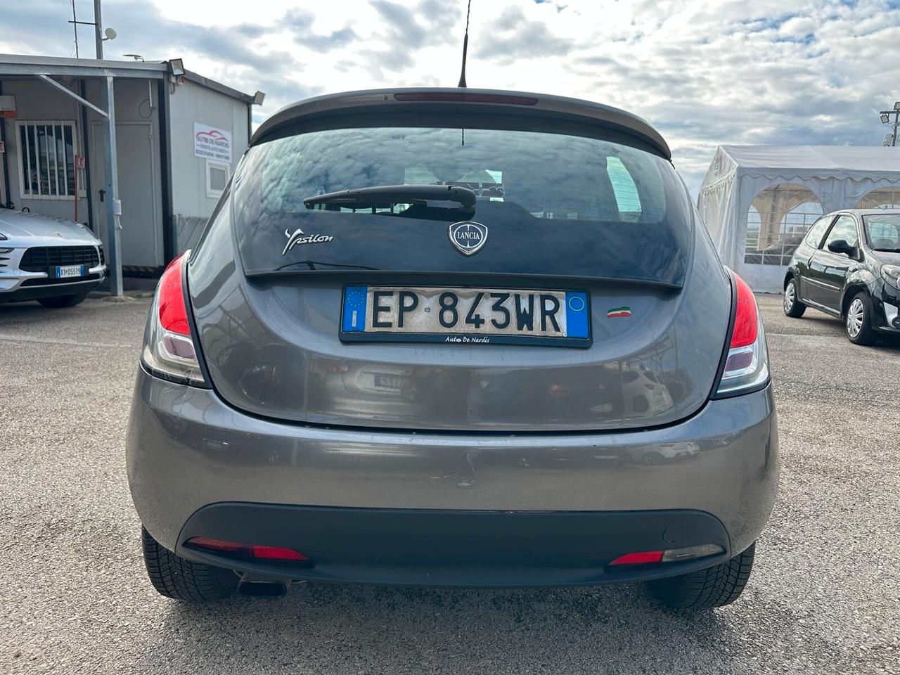 Lancia Ypsilon 1.3 MJT